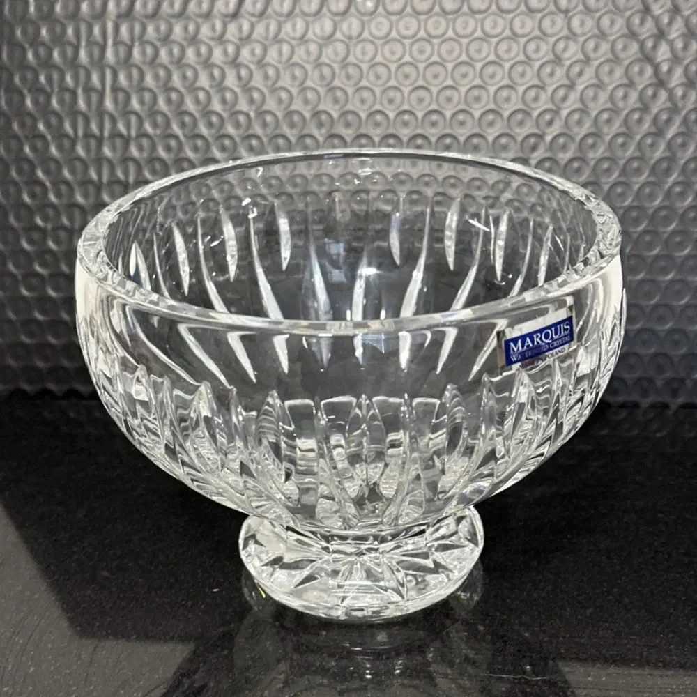 Marquis by Waterford crystal bowl New NWT - Picture 6 of 13